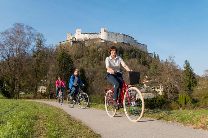 Discover Salzburg by Bike: Fun and Informative - Highlights of the Bike Tour