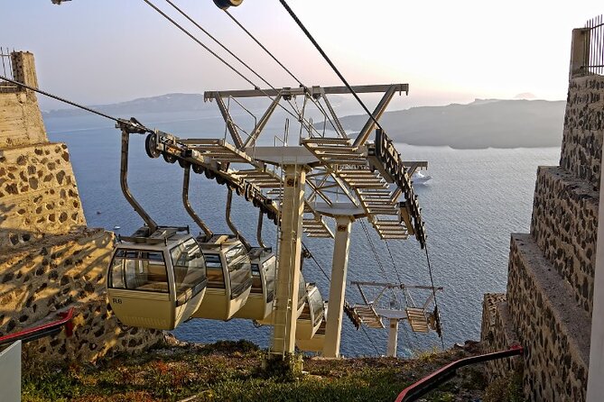 Discover Santorini Private Shore Excursion - Photography Opportunities