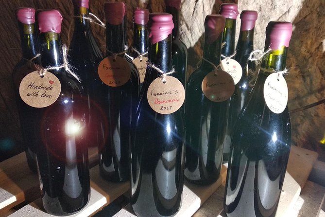Discover Sassari and a Secret Cellar - Uncovering the Pricing Transparency