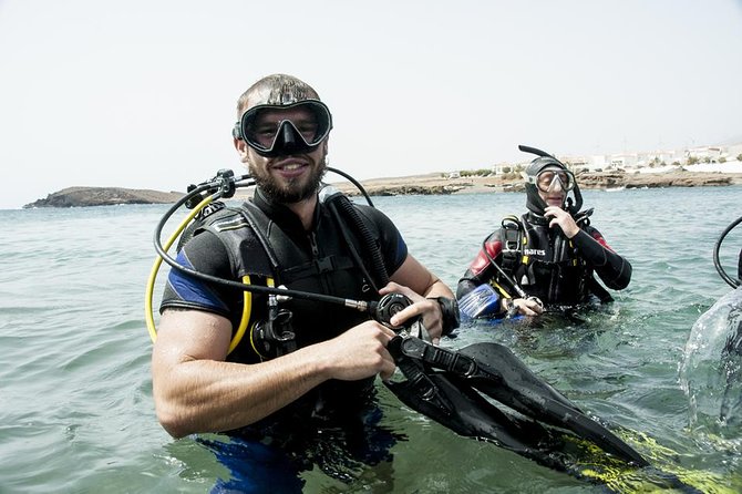 Discover Scuba Diving - Group Size and Tour Maximum