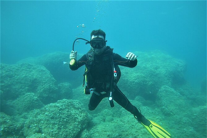Discover Scuba Diving Baptism of the Sea in Half Day - Customer Support