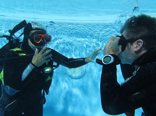 Discover Scuba Diving or Try Dive - Safety Considerations