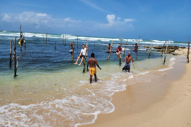 Discover Sri Lankas Best in 3 Days: Sigiriya, Kandy & Ella - Transportation and Accessibility