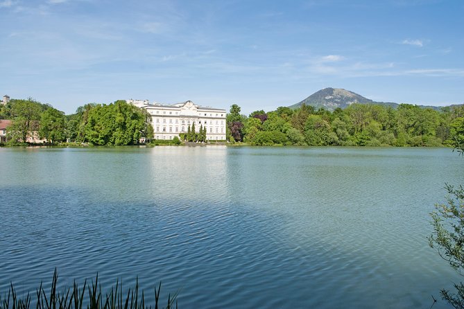 Discover the Bavarian Alps From Munich - End of Tour in Salzburg - Accessibility Details