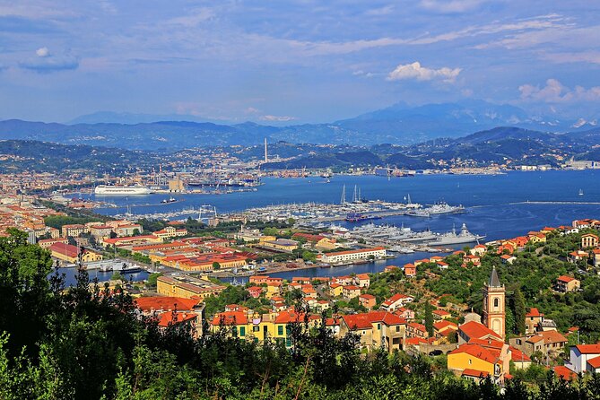 Discover the Beauties of Ancient La Spezia on a Private Walking Tour - Historical Insights and Anecdotes
