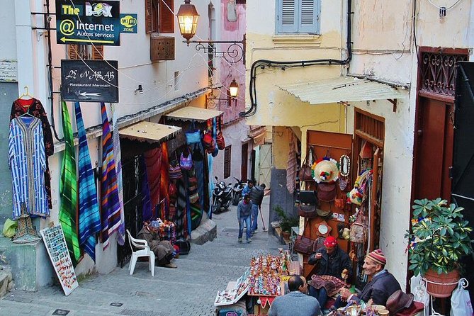 Discover the Beauty of Tangiers and Asilah in 2 Days - JC Private Tours - Discovering Asilah