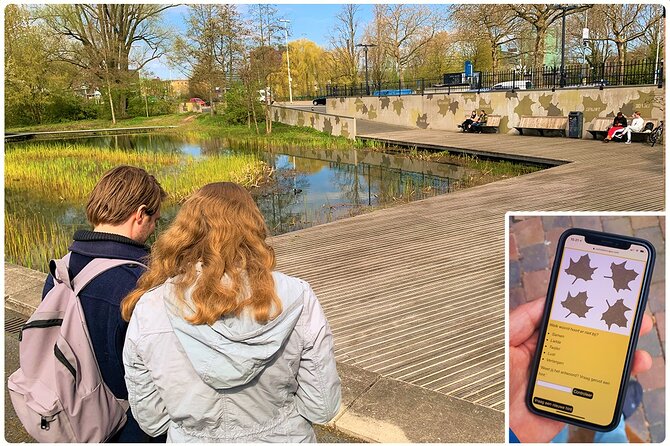 Discover the Best Spots in Den Bosch With Outside Escape - Booking Information