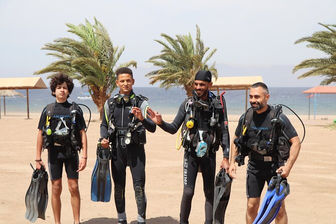 Discover the Depths: Aqabas Ultimate Private Dive Experience - Unparalleled Views and Memories