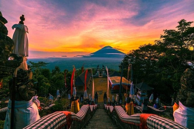 Discover the Ethereal: Balis Gate of Heaven and Lempuyang Tour - Pickup and Transportation