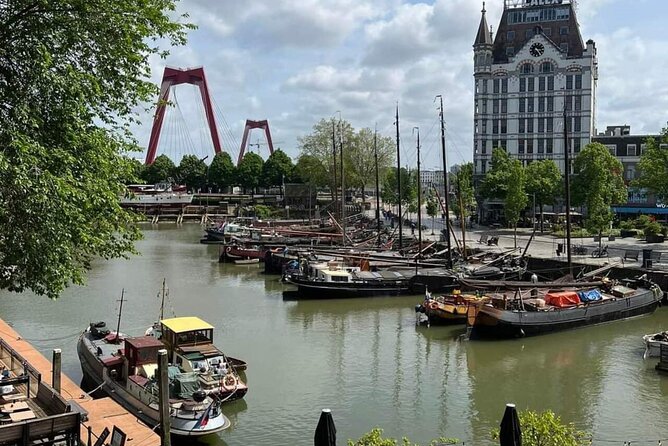 Discover the Hague, Delft & Rotterdam in a Day, With Lunch! - Itinerary Overview