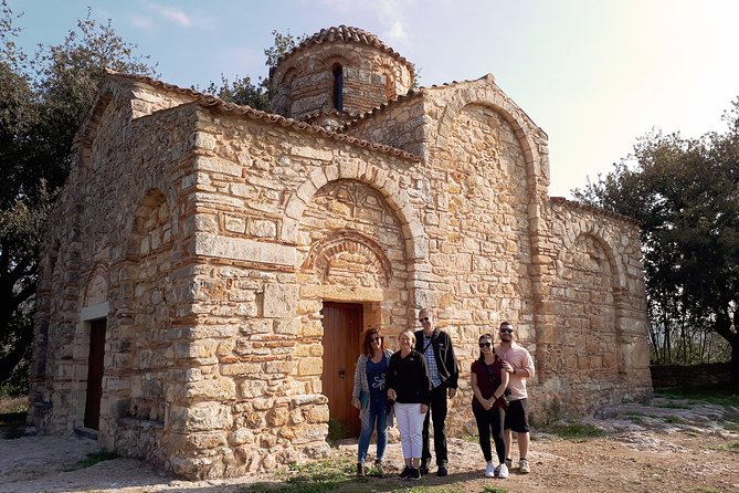 Discover The Religious Heritage Of Apokoronas - Convenient Transportation and Pickup Service