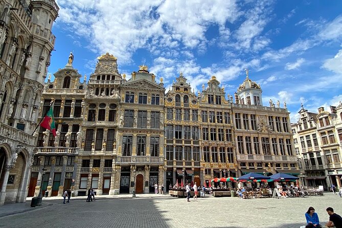 Discover the Secrets of Brussels While Playing - Pricing and Ratings