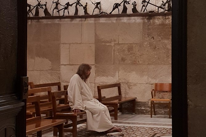 Discover the Secrets of the Underground Jerusalem With a Private Tour - Taking in Cultural Treasures