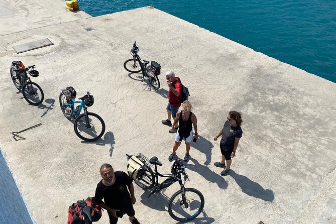 Discover the Unknown Side of Crete by E-Bike - Customer Reviews