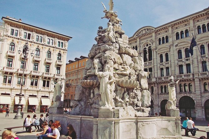 Discover Trieste on Foot - Exploring Triestes Landmarks