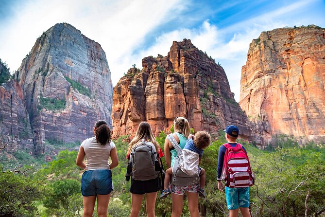 Discover Zion National Park: Epic, Full-Day Audio Driving Tour - Positive Feedback