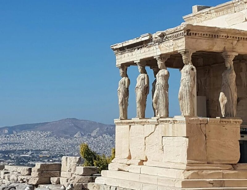 Discovering Athens: Half-day Private Tour (Acropolis & City) - Neighborhood Exploration