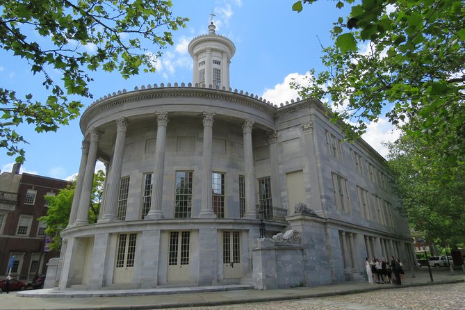 Discovering Colonial Philadelphia Private Walking Tour - Reviews and Experiences