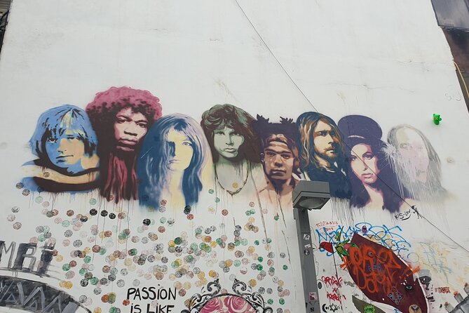 Discovering Downtown Tel Aviv Street Art and Ancient Jaffa! - Exploring Ancient Jaffa