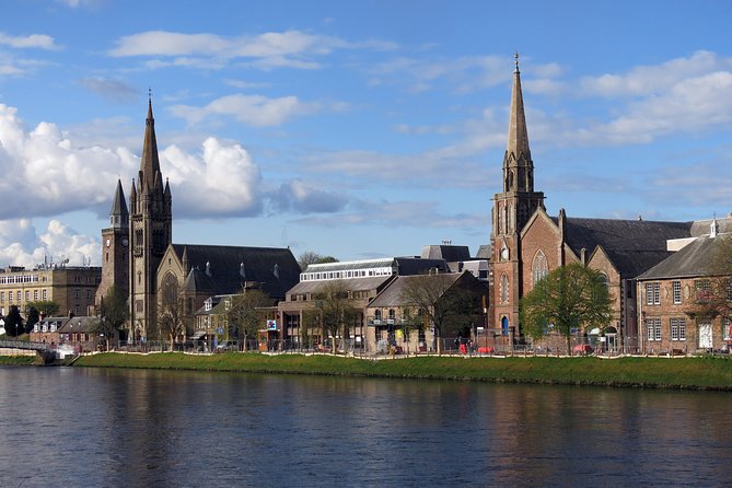Discovering Inverness: A Self-Guided Audio Tour of the Capital of the Highlands - Accessibility and Inclusivity of the Audio Tour