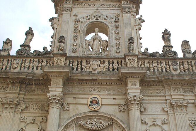 Discovering Lecce Walking Tour With Pasticciotto Tasting - Booking Details and Confirmation