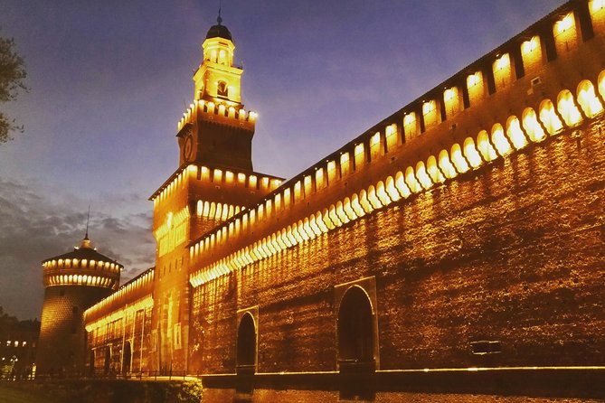 Discovering Milan Walking Tour - Capturing Traveler Experiences