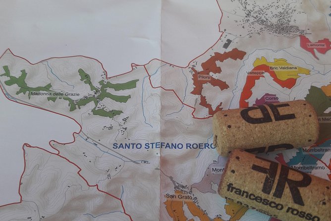 Discovering Roero and Its Wines - Meeting Point and Accessibility
