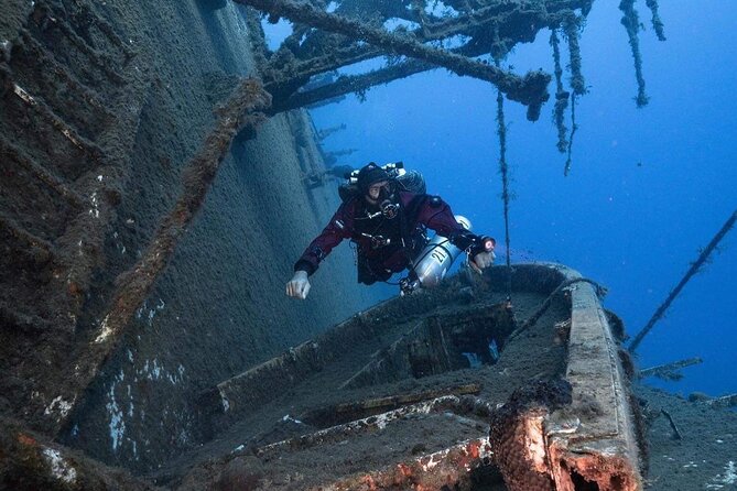 Dive The Rock (Scuba Diving Experience in Protaras) - Customer Reviews