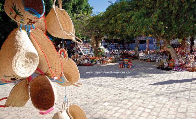 Djerba Family Package Tours - Djerba Island Exploration