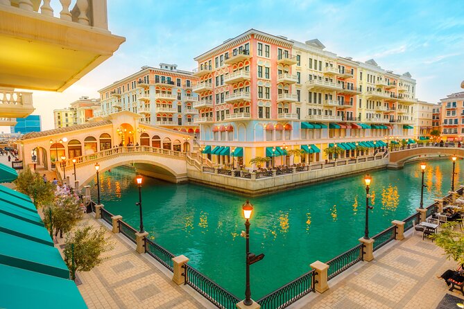 Doha City Highlights Guided Tour With Dhow Cruise - Dhow Cruise Highlights