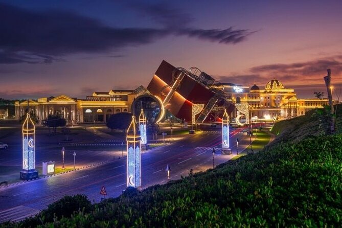 Doha Night City Tour,Souq Waqif, Katara, Pearl Qatar,Lusail City - Recommendations