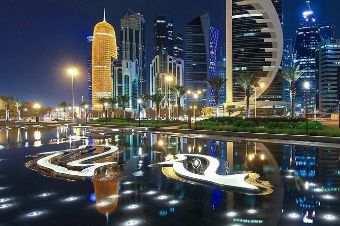 Doha: Private City Tour - Accessibility Information