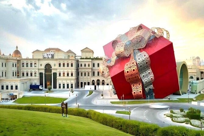 Doha Private City Tour With Pickup From Airport and Hotels - Tour Experience Highlights