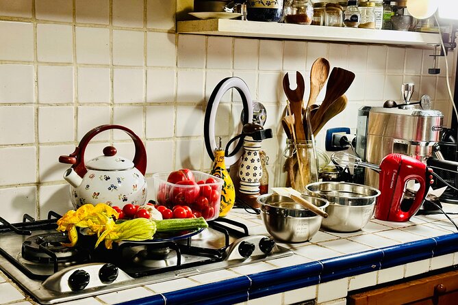 Dolce Vita by Day Market Tour & Pasta Making Class - Home-Style Cooking Emphasis