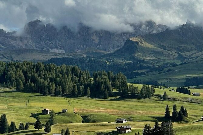 Dolomites Private Tour From Innsbruck: "Taste" of Other Italy. - Stunning Scenery