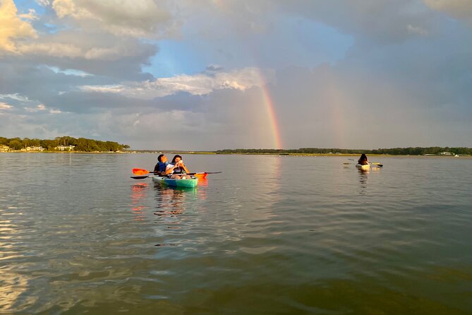 Dolphin Kayak Tour in Virginia Beach Must Know How to Swim - Accessibility and Service Animals