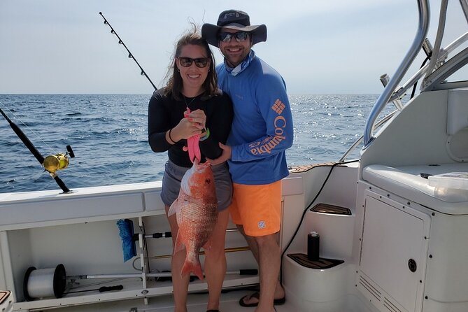 Dolphin Tour & Inshore Fishing Adventure (Flowing Water Charters) - Accessibility Information