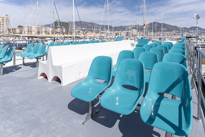 Dolphin Watching on a Catamaran in Fuengirola - Customer Experiences and Feedback
