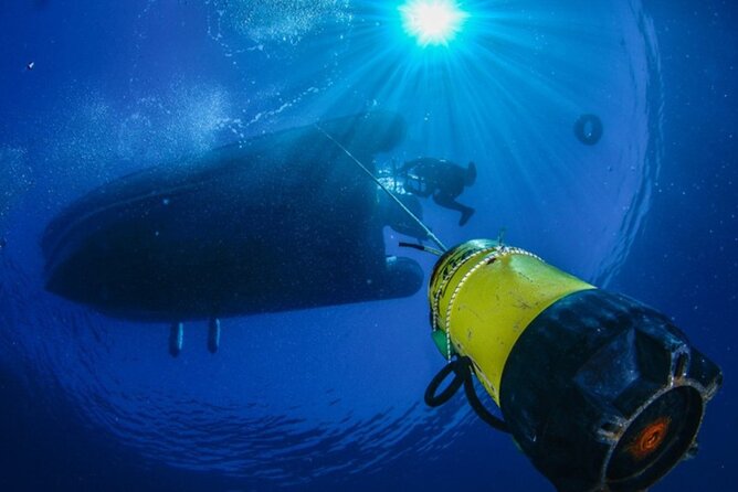 Double Dive Elba Island - The Sum Up