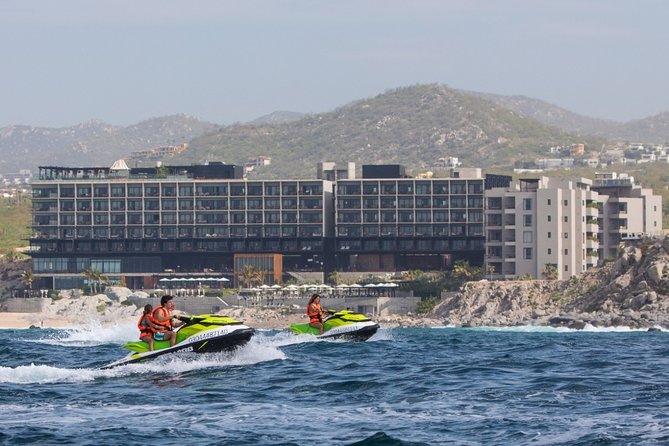 Double Jet Ski and Boat Ride in The Sea of Cortez Guided Tour - Age and Health Restrictions