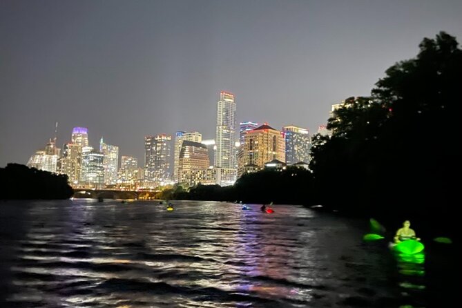 Downtown Austin Sunset Kayak Tour With 1.5 Million Bats - Booking Information