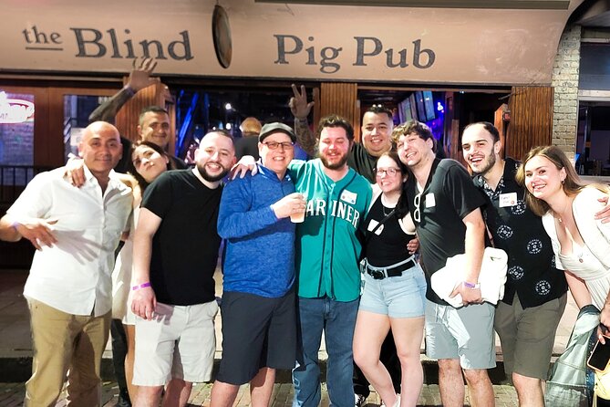 Downtown Austin VIP Bar & Club Crawl Review - Guides Knowledge and Expertise