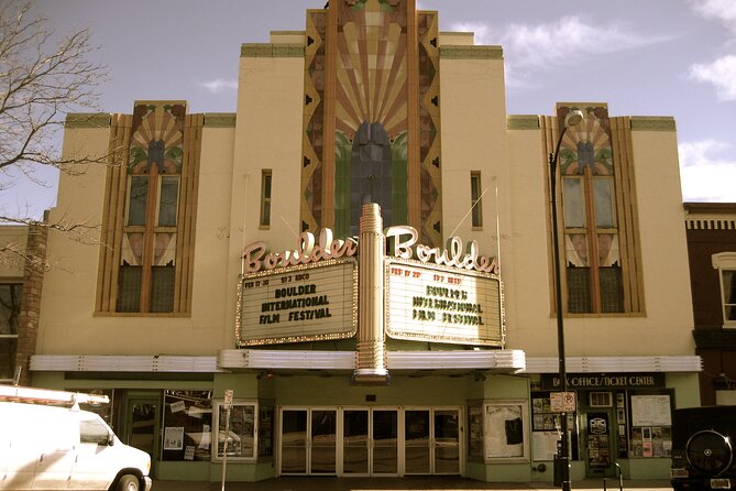 Downtown Boulder Audio Tour Review - Recommendations