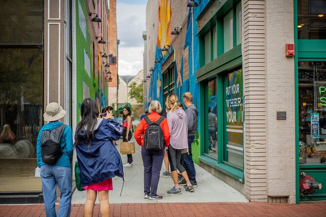 Downtown Boulder Mural Walking Tour - Reviews and Ratings