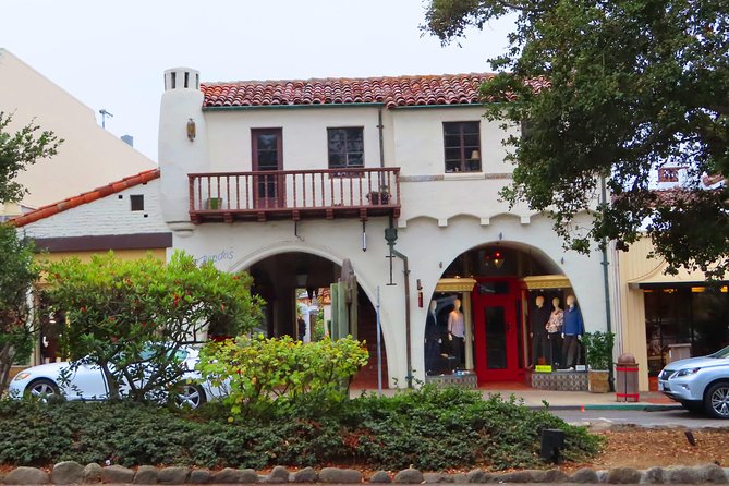 Downtown Carmel-by-the-Sea: A Self-Guided Audio Tour - Strolling Through Picturesque Public Parks