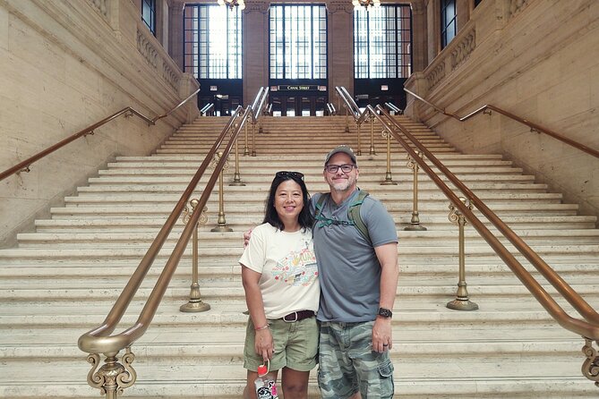 Downtown Chicago TV and Movie Sites Guided Walking Tour - Additional Details