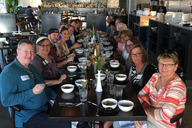 Downtown Gilbert Food Tour - Accessibility Features