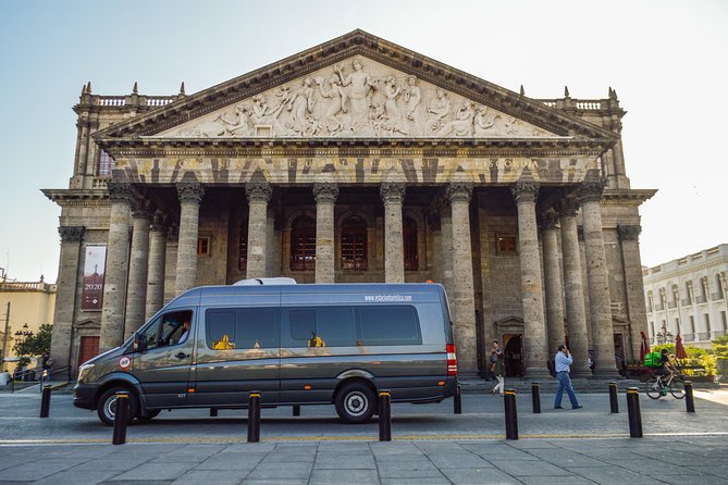 Downtown Guadalajara and Tlaquepaque Tour - Additional Information