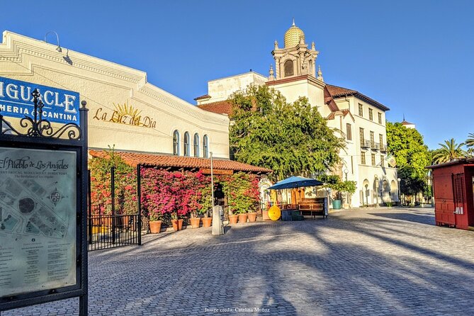 Downtown LAs History & Architecture: Private Walking Tour - Booking Information and Pricing