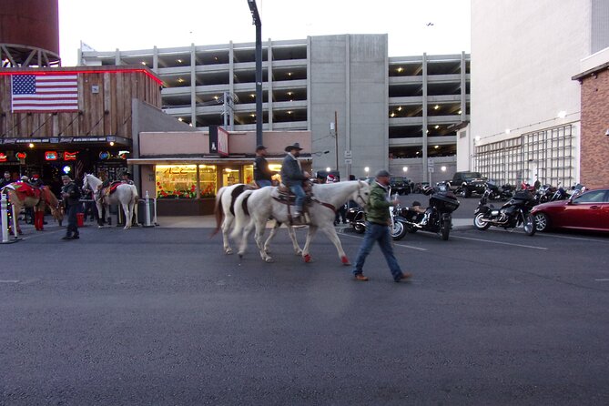 Downtown Las Vegas Evening Tour by Segway - Exploring Downtown Las Vegas